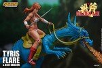 BLUEFIN Storm Collectibles Storm COLL Golden Axe TYRIS Flare & Blue Dragon 1/12 AF