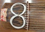 6 Ft. 13-string Professional Koto Japanese Zither Musical Instrument