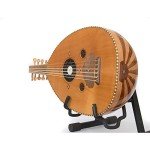 Arabic Oud by Zeryab 2 - Nahat (Ali khalife) - Professional Musical Instrument