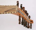 Arabic Oud by Zeryab 2 - Nahat (Ali khalife) - Professional Musical Instrument