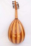 Arabic Oud by Zeryab 2 - Nahat (Ali khalife) - Professional Musical Instrument