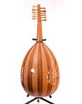 Arabic Oud by Zeryab 2 - Nahat (Ali khalife) - Professional Musical Instrument