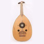 Arabic Oud by Zeryab 2 - Nahat (Ali khalife) - Professional Musical Instrument