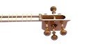 Persian Tar String Musical Instrument