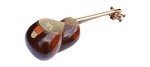 Persian Tar String Musical Instrument