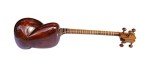 Persian Tar String Musical Instrument
