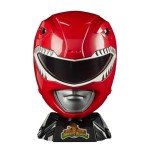 Power Rangers PRG LC MMPR RED Ranger Helmet