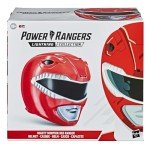 Power Rangers PRG LC MMPR RED Ranger Helmet