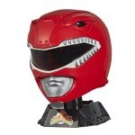 Power Rangers PRG LC MMPR RED Ranger Helmet