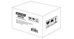 Collectible Supplies 1 full case of 1000 Standard 3" x 4" Toploaders 35pt.