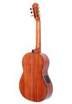 Special Quality Fretless Classical Guitar With Equalizer Musical String Instrument DGP-203