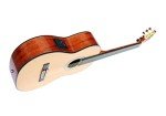Special Quality Fretless Classical Guitar With Equalizer Musical String Instrument DGP-203