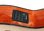 Special Quality Fretless Classical Guitar With Equalizer Musical String Instrument DGP-203