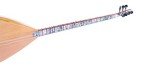 Special Custom Long Neck Carved Mulberry Baglama Saz String Musical Instrument OSL-404