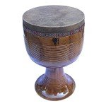 Professional Persian Tonbak Tombak Zarb Percussion Musical Instrument DOT-404