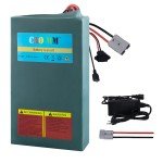 52V 20Ah ebike Battery Li-ion LG Cell 200W-2000W Electric Bicycles Motor 50A BMS