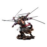 Megahouse - One Piece - WA-Maximum - Demon Spirit Kyuutou-ryuu Asura Roronoa Zoro (Limited), Portrait of Pirates Collectible Figure