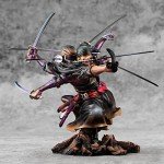 Megahouse - One Piece - WA-Maximum - Demon Spirit Kyuutou-ryuu Asura Roronoa Zoro (Limited), Portrait of Pirates Collectible Figure