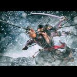 Megahouse - One Piece - WA-Maximum - Demon Spirit Kyuutou-ryuu Asura Roronoa Zoro (Limited), Portrait of Pirates Collectible Figure
