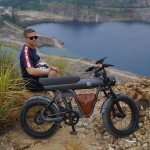 YYG Electric Bike 1200W 48V/20Ah Dual Suspension 4.0 Fat Tire  32MPH Adult Ebike