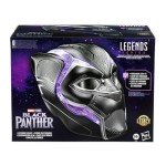 Marvel Black Panther Legends Helmet Prop Replica Standard