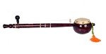 Dattatreya Ik Tara Musical Instrument Tumbi Traditional Indian Musical Instrument Multicolour Height 22 Inches