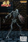 Storm Collectibles Storm COLL Golden Axe Dead Frame 1/12 AF 2PK