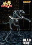 Storm Collectibles Storm COLL Golden Axe Dead Frame 1/12 AF 2PK