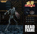 Storm Collectibles Storm COLL Golden Axe Dead Frame 1/12 AF 2PK
