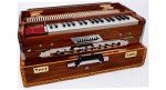 Harmonium BINA No. 32 Scalechange Portable Professional Harmonium Musical Instruments (NOV2014)