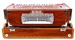 Harmonium BINA No. 32 Scalechange Portable Professional Harmonium Musical Instruments (NOV2014)