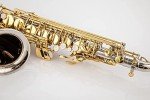 Sax Alto EB Tone Saxophone Silver Plated Key Sax Professional Musical Instrument with Mouthpiece Case Gloves Sax Instruments