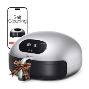 Typhur Dome Air Fryer: Fast, Smart, Spacious