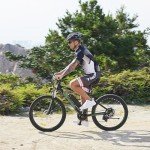 ANCHEER Hummmer Electric Bike for Adults 27.5'' Peak 750W Electric Mountain Bike/Ebike, 3 Hours Fast Charge, 55 Miles Electric Bicycle with 48v/499Wh Battery, LCD Display, 21/24 Speed Gears