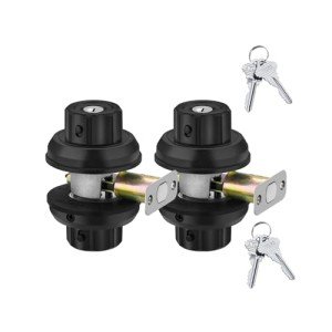 EASILOK Deadbolt Lock Set - Keyless High Security