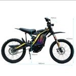 Natkie Electric Motorcycle Bike for Adults, Electric Dirt Bike 8000W(Peak) Mid-Mounted Motor 72V/30AH Removable Battery, Top Speed 50MPH/75Miles Off Road Electric Mountain Bike, Dual LED Headlight