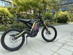 Natkie Electric Motorcycle Bike for Adults, Electric Dirt Bike 8000W(Peak) Mid-Mounted Motor 72V/30AH Removable Battery, Top Speed 50MPH/75Miles Off Road Electric Mountain Bike, Dual LED Headlight