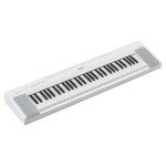 Yamaha Piaggero Ultra-Portable Digital Piano - Black