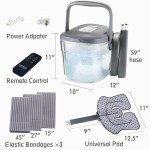 NEHOO Cold Therapy System - Wireless and Programable