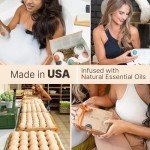 USA Made Bath Bomb Gift Set, Relaxing Spa Gifts