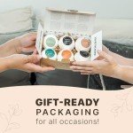 USA Made Bath Bomb Gift Set, Relaxing Spa Gifts
