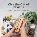 Wireless Smart Meat Thermometer with Bluetooth: MEATER Plus