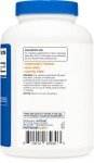 Nutricost 1000mg L-Carnitine Tartrate Capsules - 120 Servings