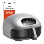 Typhur Dome Air Fryer: Fast, Smart, Spacious