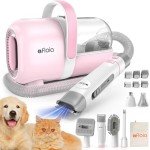 Afloia VIP Pet Grooming Kit & Supplies