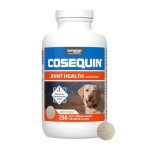 Nutramax Cosequin Joint Health Supplement - 250 Chewable Tablets