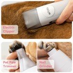 Afloia VIP Pet Grooming Kit & Supplies