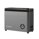 HumminGuru 40kHz Ultrasonic Vinyl Record Cleaner Kit 1Y Warranty