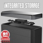 HumminGuru 40kHz Ultrasonic Vinyl Record Cleaner Kit 1Y Warranty