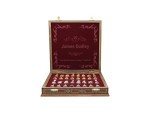 11" Custom Chess Set - Personalized Gift Idea